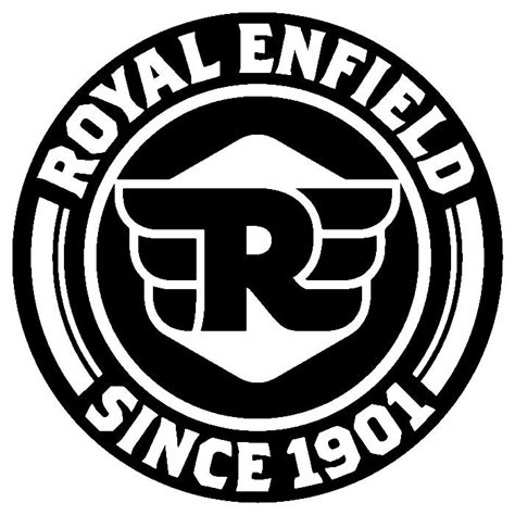 Royal Enfield Logo Vector Tranetbiologiaufrjbr