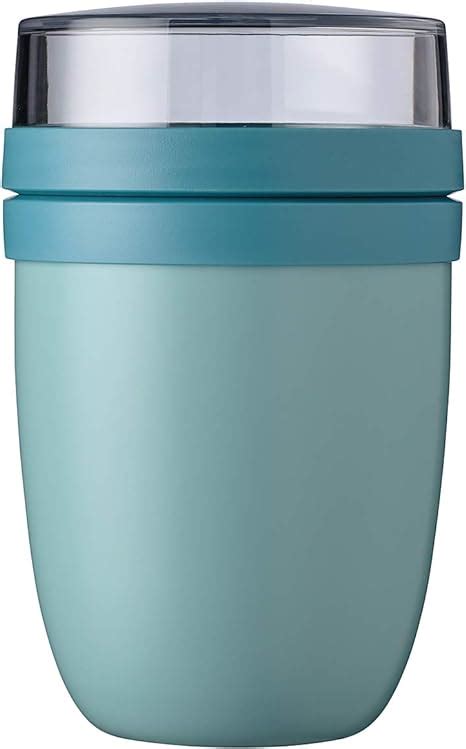 Mepal Lunchpot Ellipse Nordic Green Ml Praktischer Thermo