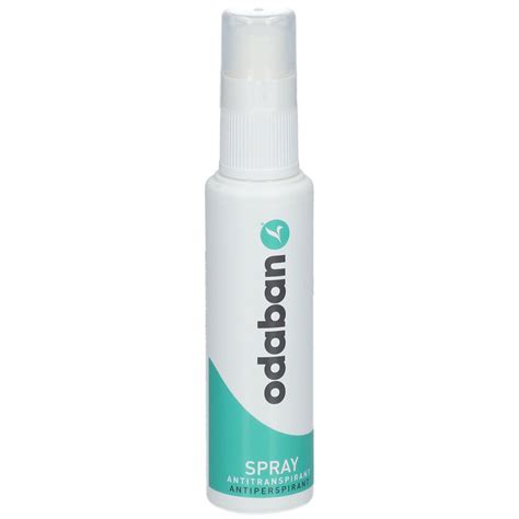ODABAN® Antitranspirant-Deodorant 30 ml - shop-apotheke.at