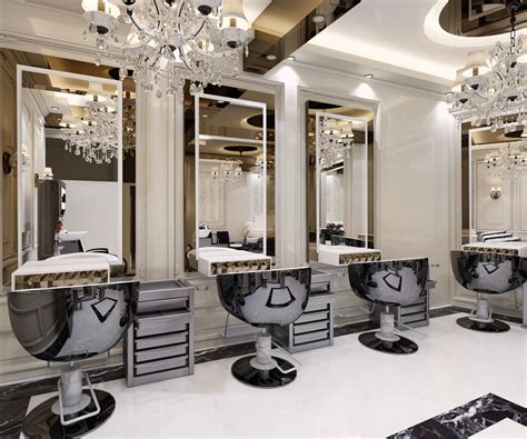 Beauty Salon Makeup Area | Salon interior design, Beauty room, Beauty salon interior