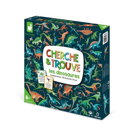 Bebeboutik Jeu De Soci T Enfant Janod Cherche Et Trouve Les