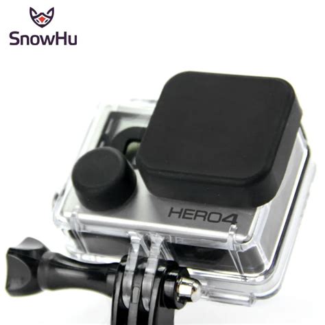SnowHu для GoPro аксессуары Защитный Водонепроницаемый чехол ...