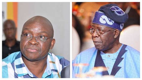 2023 Presidency Names Of Pdp Bigwigs Working For Tinubu Revealed