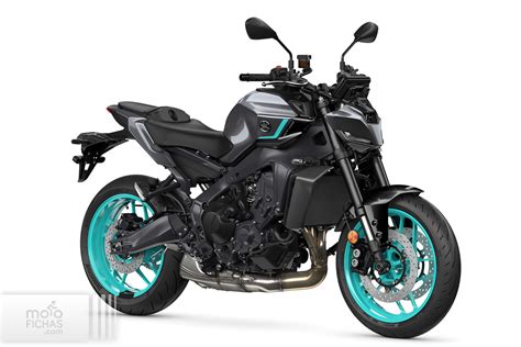 Ficha técnica: Yamaha MT-09 Y-AMT 2025 | ForoMotos