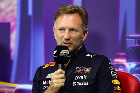 Red Bull Boss Christian Horner Formula 1 At Breaking Point With 22