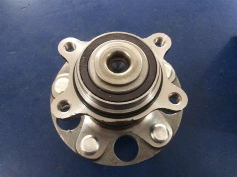 Cubo Roda Traseira C Rolamento New Civic C Abs Skf Vkba