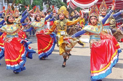 Festival Remo Yosakoi Tandai Tahun Kerja Sama Surabaya Kochi Jawa Pos