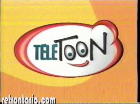 Teletoon nelvana logo 2000 - VidoEmo - Emotional Video Unity