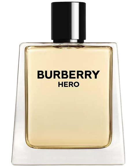 Burberry Hero — The Fragrance Foundation