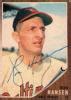 Ron Hansen Autographs And Memorabilia Sports Baseball