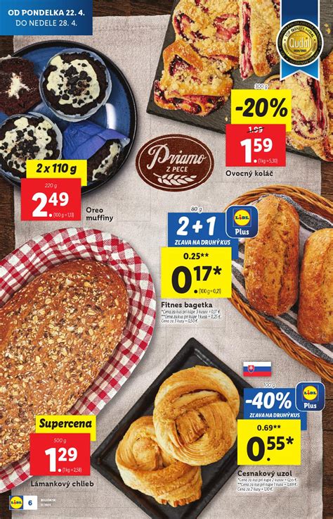 Lidl Leták Strana 13 25 4 28 4 2024 Akčnéletákysk