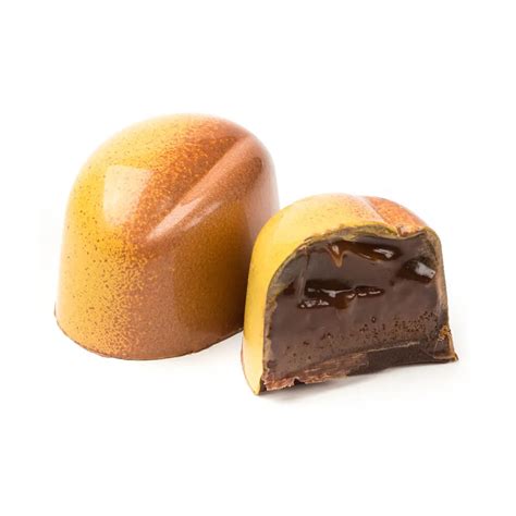 Caramel Toffee Truffle Le Macaron Fishers In