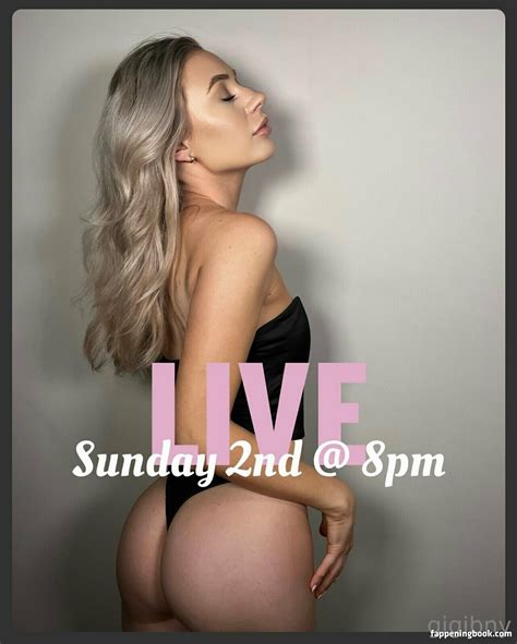 Only Gigi X Nude OnlyFans Leaks The Fappening Photo FappeningBook