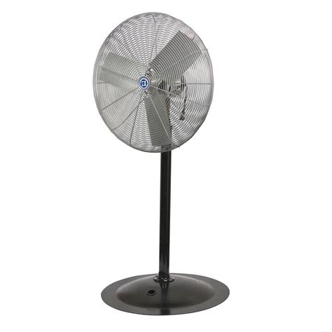 Maxxair 20 In Pedestal Fan With Outdoor Rating Hvpf 20 Or The Home Depot