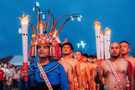 原住民族聯合豐年節疫情停兩年後 桃園陽光劇場再現 桃園電子報