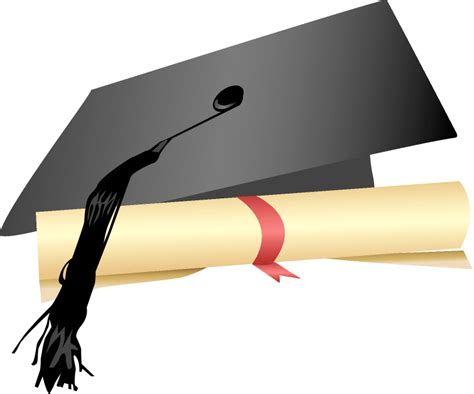 Graduation Cap And Gown For Manna Bible Institute Graduations