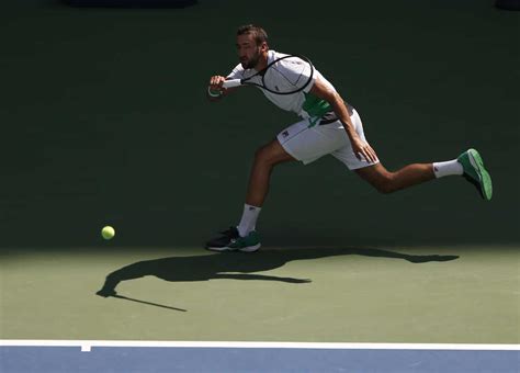 全米オープン男子シングルス準々決勝で錦織と対戦したチリッチ（ap） ― スポニチ Sponichi Annex スポーツ