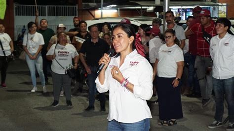 Fanny Arreola Insta Al IEM A Organizar Debate Entre Candidatos A La