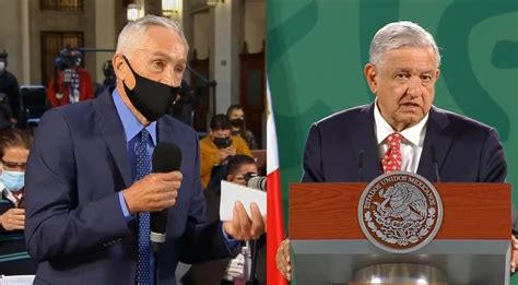 Jorge Ramos Confronta A Amlo Por Cifras De Muertos Por Inseguridad Y