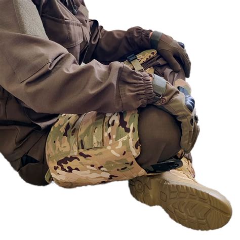 Хамари - бронезащита ног от производителя