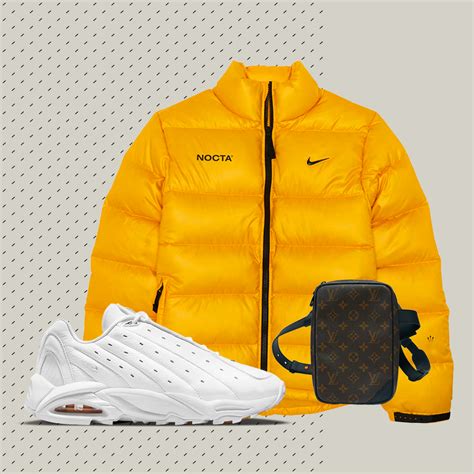 A Perfect Fit Nike Drake Hot Step Nocta Stockx News