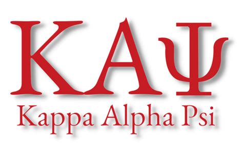 Kappa Alpha Psi Png Download Free Png Images