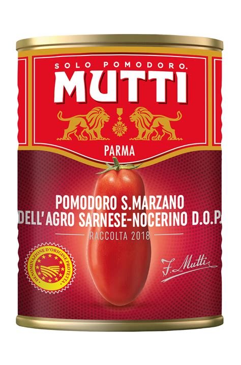 San Marzano tomatoes: highest quality Italian tomatoes | Mutti