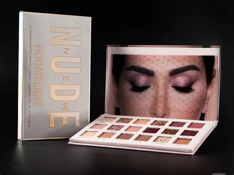 Aliexpress Nude Colors Professional Full Makeup Eyeshadow Palette