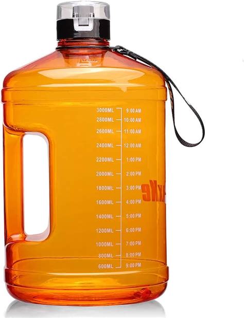Amazon.co.uk: 3 Liter Water Bottle