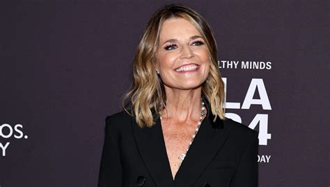 How Savannah Guthrie Overcame ‘Horrible’ Divorce - EntertainmentNow
