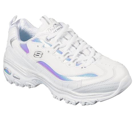 Skechers Dlites Ocean Dreaming Kadın Spor Ayakkabısı 149098 Wsl