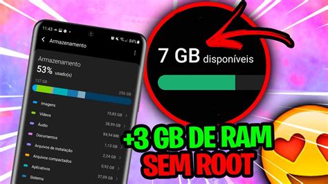 É REAL COMO AUMENTAR A MEMÓRIA RAM DO CELULAR SEM ROOT EM ATÉ 3GB