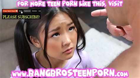 Hot Teen With Nice Tits Gets Crushed By A Big Dick Xnxx