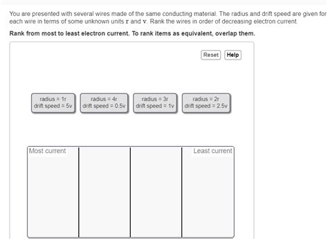 Solved You Are Presented With Several Wires Made Of The Same Chegg