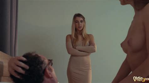 Blonde Caught Her Best Friend With Her Cheating Husband And Joined Them