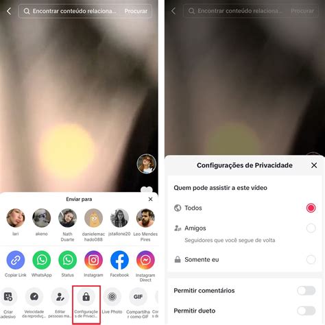 Como Apagar Publicação Do Tiktok - Como apagar vídeo do TikTok