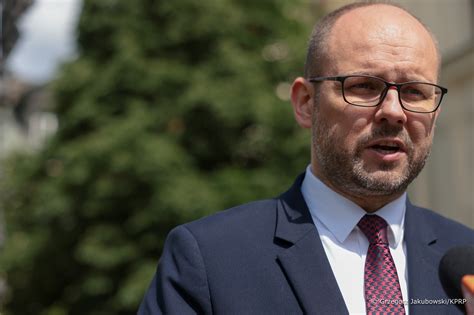 Minister Marcin Przydacz W Rozmowie Z Tygodnikiem Sieci Aktualno Ci