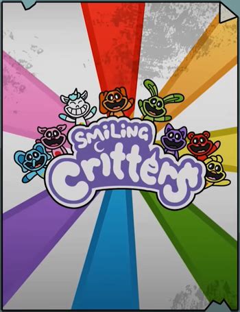 Smiling Critters | GameToons Wiki | Fandom