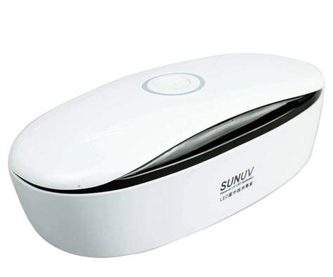 Купить Стерилизатор для маникюрных инструментов UV LED SUN S1 8W ...