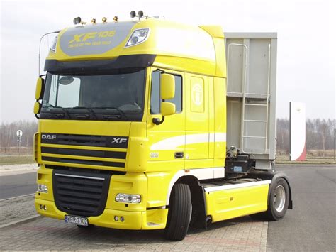 Daf Xf Super Space Cab Rok Okazja