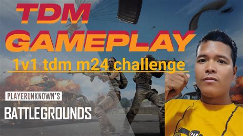 1v1 Tdm M24 Challenge Arjun Game2 YouTube