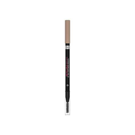 Loreal Paris Infaillible Brows 12h Definer Pencil 7 0 Blonde Evdeeczane