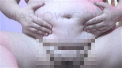 Bbw Bloated Belly Hairy Pussy Play Mp Harlow S Fetish Emporium Clips Sale