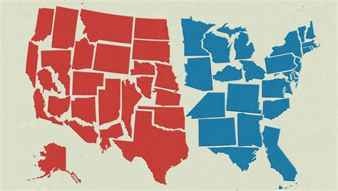 Do States Matter Much More Than The Us Govt Politics And Elections