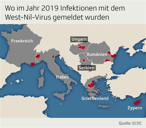 West Nil Virus Blutspenden Wird F R Reisende Aus S Deuropa