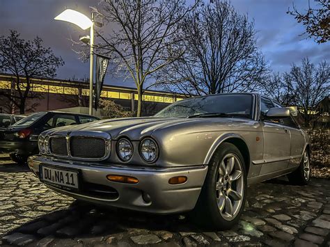 Jaguar XJR X308 (Berlin, 2023) 001 by exotic-legends on DeviantArt