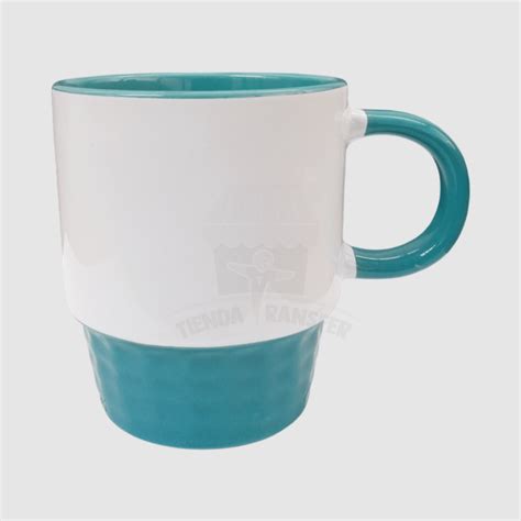 Mug Apilable Color Interno Tienda Transfer Colombia