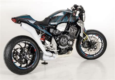 New Custom Honda Cb R Neo Daemon Neo Sports Caf Naked Cbr