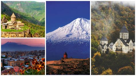 - Частный Гид по Армении