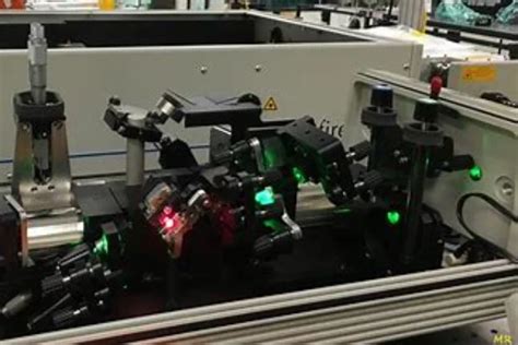 Yb Doped Laser Crystals A Comprehensive Comparison Of Ybyag Ybkgw